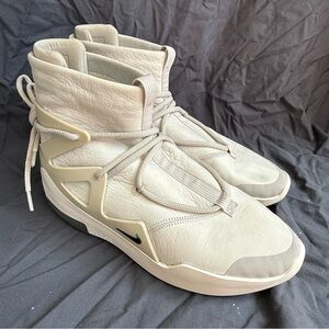Nike Air Fear of God 1 Bone